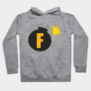 F Bomb Hoodie